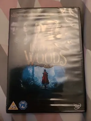 £2.96 • Buy Into The Woods  James Corden  Brand New Sealed