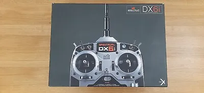 Spektrum DX6i DSMX/DSM2 Transmitter Mode 2. Boxed With Manual. • £85