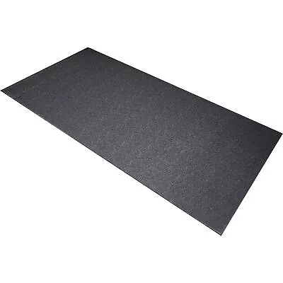 BalanceFrom High Density Home Gym Treadmill Exercise Bike Equipment Mat • $26.99