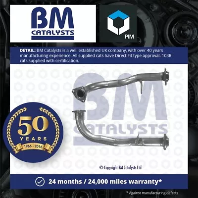 Exhaust Front / Down Pipe + Fitting Kit Fits HONDA CIVIC EJ9 Mk4 1.4 Front BM • $52.82