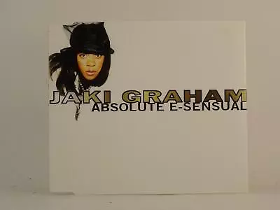 Jaki Graham Absolute E-sensual (h1) Cd Single • £4.21