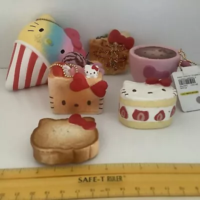 Hello Kitty Squishies • $6