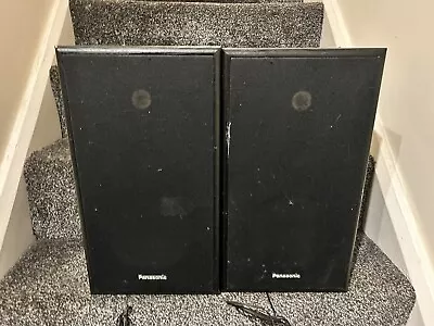 Panasonic Hifi Speakers 100watts SPAIR OR REPAIR. • £12