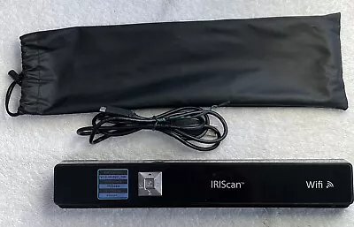 IRIScan Anywhere 3 Wifi Mobile Scanner • $22.99