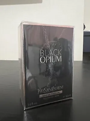 Black Opium Perfume 50ml • £50