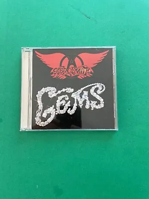 Aerosmith – Gems CD...AUSTRALIAN PRESSING... • $8