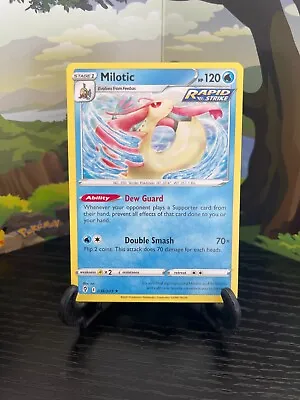 Milotic 038/203 - Evolving Skies - Rare - Pokemon Card TCG - LP • $0.99