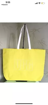 Ugg Extra Large Tote Bag:nwt Yellow • $39