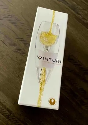 VINTURI White Wine Aerator New Open Box • $8.99