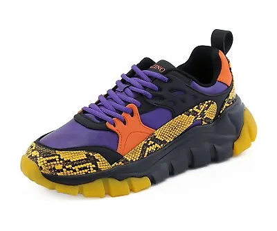 $49 • Buy Mazino Sphene Fashion Chunky Sneakers For Men -Men's Athleisure Casual Shoes