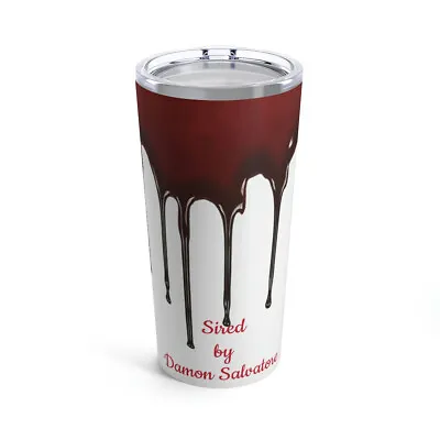 Vampire Diaries Damon Tumbler 20oz • £28.91