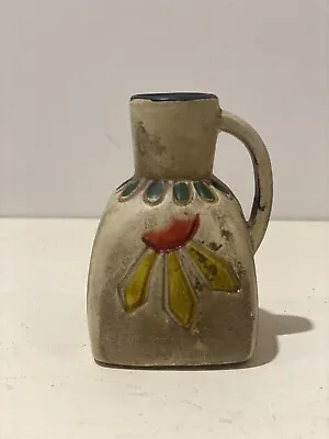 Miniature Vintage Native American Pottery  Indian Pitcher Indigenous American • $35