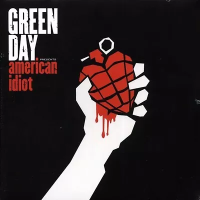 Green Day - American Idiot 2004 UK - Import Vinyl Record LP • $37