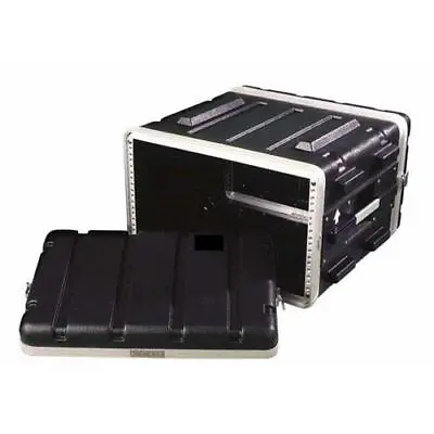 Stagg ABS-6U ABS Rack Case - 6 Units • £129.98