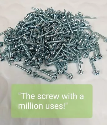 RC Airplane Parts #2x9/16  Servo Mounting Screws 5000 Pieces (Five Thousand)  • $163.90