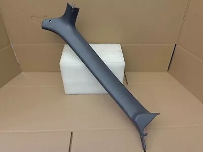 92-96 Ford F150 F250 Bronco Interior A Pillar Molding Trim Gray OE Driver Left • $119