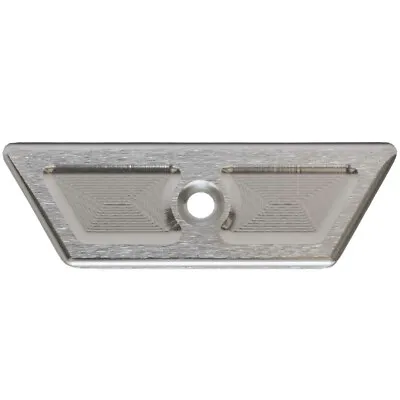 MasterCraft Boat Trim Cap Panel 520477 | Motor Box 3 X 1 Inch Aluminum • $30.12