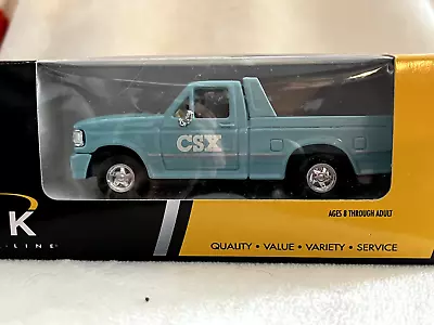 K-Line K-94354 CSX Blue Ford Pick-up...New Mint!!! • $21.95