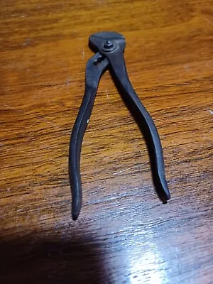 4 7/8  Vtg Germany Made Mini Pliers Tool / Hardware • $5