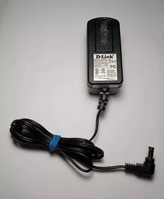 D-Link CF0605-B Power Supply 5V  1.2A (Tested) Free Shipping  • $7.95