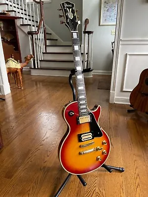 Ibanez Les Paul Custom 2350 1976 • $1350