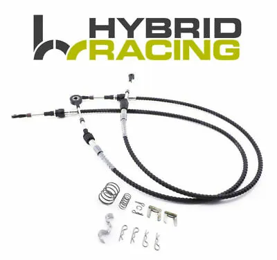 Hybrid Racing Shifter Cables For 02-06 Rsx / K-series Swap K20a/a2/a3/z1 Gearbox • $378.09