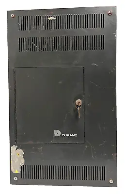 Vintage Dukane 1A729 60-Watt Transistorized In-Wall Amplifier • $179.99