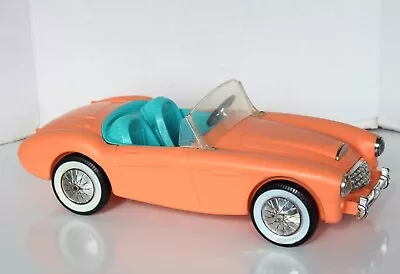 Vintage Barbie Doll Austin Healey Irwin Mattel Convertible Sports Car Roadster • $60