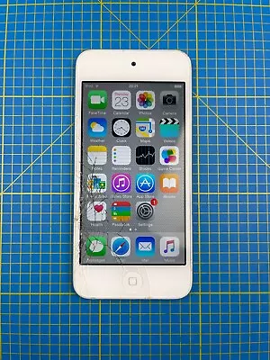 £34.99 • Buy Apple IPod Touch 5th Generation Silver 32GB - A1421 - READ DESCRIPTION 