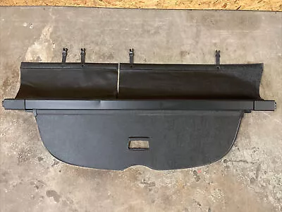 2015-2019 Nissan Murano Cargo Cover Trunk Privacy Security Screen Black Oem • $129.95