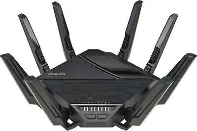 ASUS - BE96U Tri-Band Wifi 7 Router - Black • $699.99