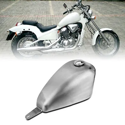 Motor Gas Fuel Tank For HONDA   Steed400 600 Shadow VLX600 W/Oil Tupe • $212.80