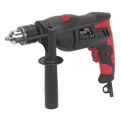 Sealey Hammer Drill13mm Variable Speed With Reverse 750W/230V SD750 • £41.99