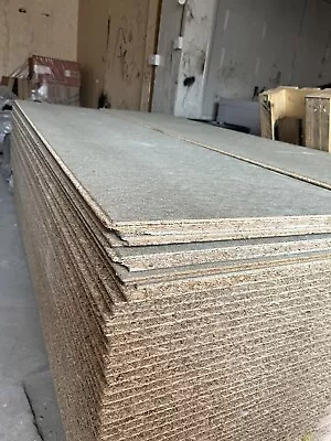 18mm Chipboard Flooring T&G 2400x600mm Boards (Multi Buy Available) • £19.99