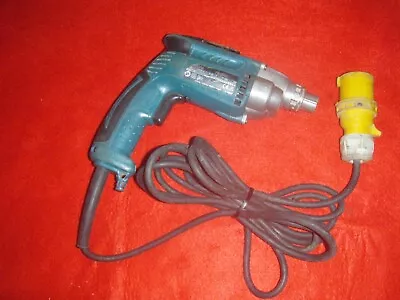 Makita FS2500 Drywall Screw Gun/Driver 110v 570w. Genuine • £28.99