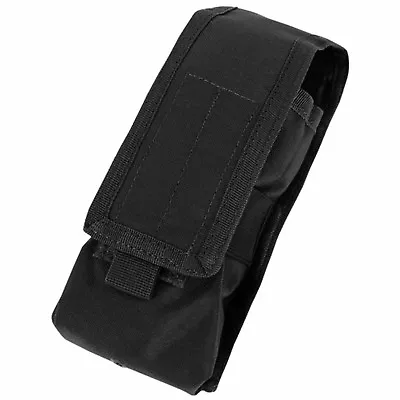 Condor MA9 Tactical MOLLE L/R Antenna Radio Walkie Talkie Modular Holster Pouch • $17.95