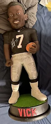 Michael Vick Autographed 3 Foot Tall Bobble Head 1/100 Very Rare • $1599.99