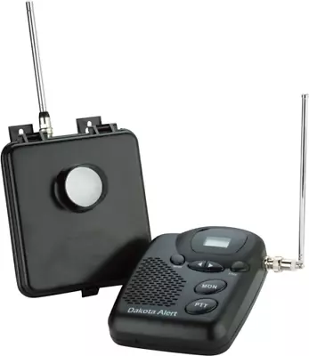 Dakota Alert MURS Motion Sensor Kit - Transmitter Box & Black  • $235.58