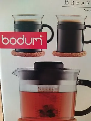 Bodum Breakfast Set BNIB • £28