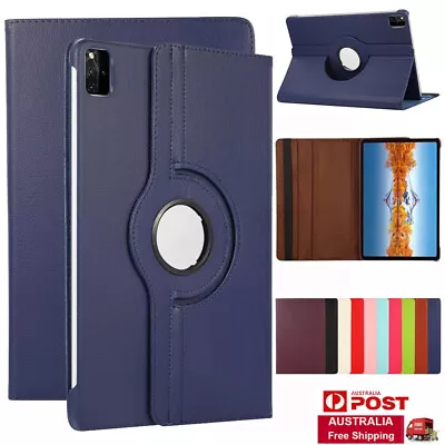 For Lenovo Tab M11 TB330FU 11  Tablet 360 Rotating Flip Leather Stand Case Cover • $15.59