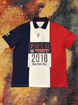 Polo Ralph Lauren - Us Open 2018 Tennis - Large • $130