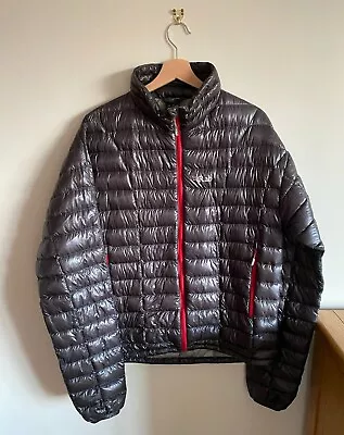 Rab Continium Down Jacket Mens Large • £99.99