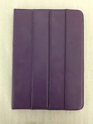 M-Edge Incline Case For IPad Mini Purple • $12.95