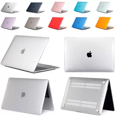 For Macbook Pro 13 Inch M2 2022 A2338 13.3  Laptop Hard PC Case Flip Cover Shell • $15.49