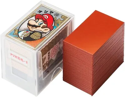 £37.09 • Buy Hanafuda, Japan Traditional Playing Cards, Nintendo Super Mario (Red) (NEW)