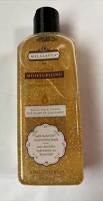 Melaleuca Moisturizing Liquid Soap White Tea & Ginger 8oz Sealed • $14.99