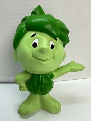  Vintage 1996 Lil Sprout Green Giant Vinyl Figure  • $9.08