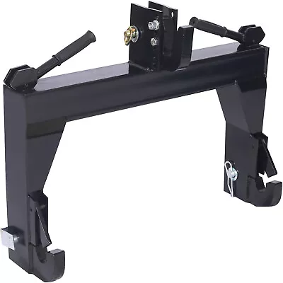 Tractor Quick Hitch 3-Point Quick Hitch Capacity 3000 LBSblack Color • $213.96
