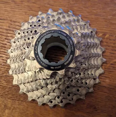 Shimano Ultegra R8000 11 Speed Cassette 11-28t • £30