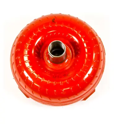 HUGHES PERFORMANCE HUG41-25 Torque Converter 2500 Stall Series Red For Ford C4 • $649.04